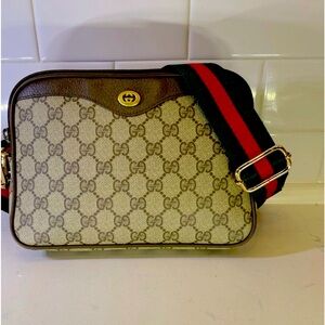GUCCI Ophidia crossbody - AUTHENTIC